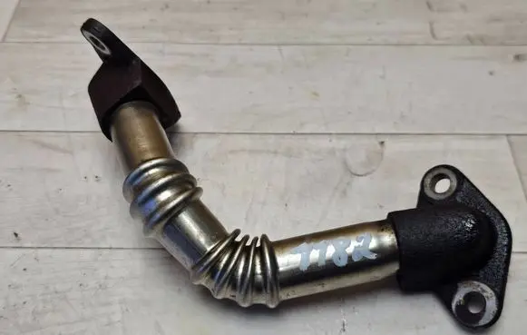 Opel Antara EGR valve line/pipe/hose 