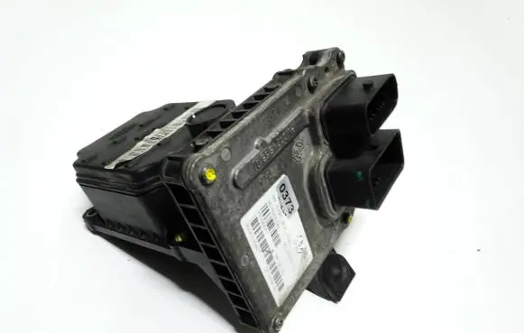 Citroen C4 II Picasso Gearbox control unit/module 9678905780 9V0E2384N BC0101511E