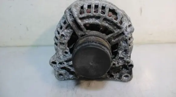 Skoda Superb B5 (3U) Generator/alternator 0124525092