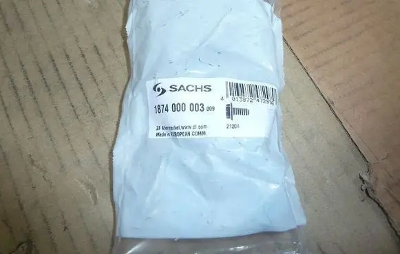 Volkswagen Grand California Nuts/bolts 1874000003
