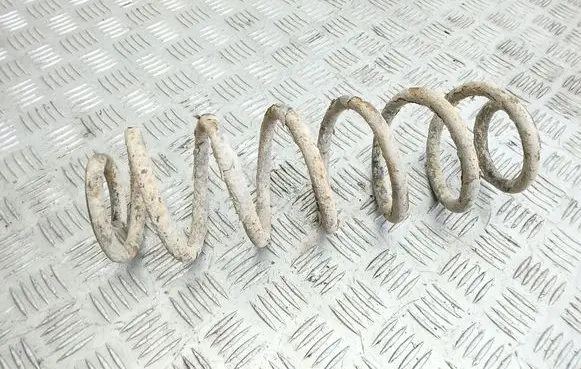 Volkswagen Golf Plus Rear coil spring
