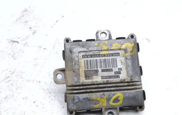 Volvo XC60 Xenon control unit/module 6336191099 037199074