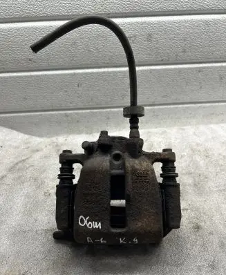Audi A6 S6 C6 4F Rear brake caliper