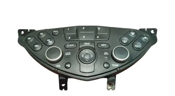 Nissan Primera Radio/GPS head unit trim 28395AV600 21062151H