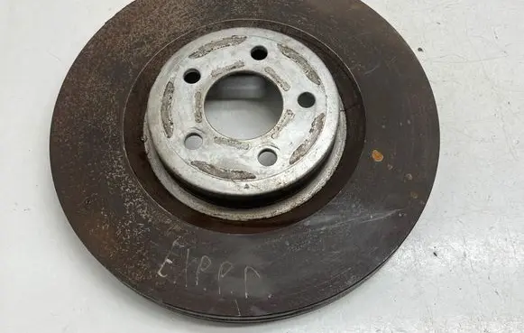 Ford Explorer VI Front brake disc 