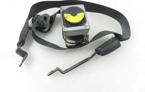 Skoda Fabia Mk1 (6Y) Front seatbelt 6Y0857701A