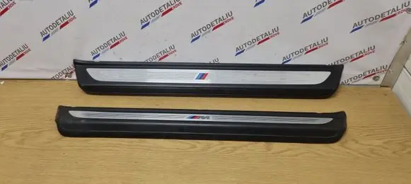 BMW 6 F12 F13 sill trim set (inner) 8051706 8051705 51478051705