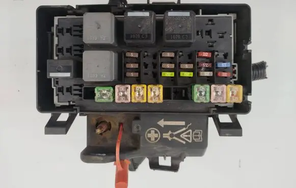 Ford Transit Fuse box set 6C1T14A067AB K0674
