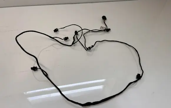 BMW 7 G11 G12 Parking sensor (PDC) wiring loom 6802844