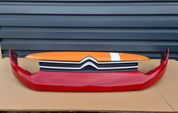 Front bumper