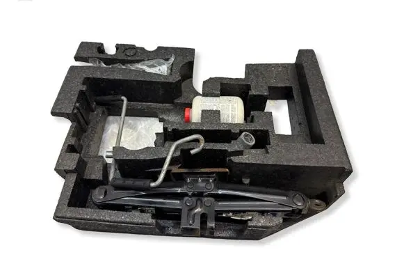 Volvo V40 Glove box in trunk 31317560