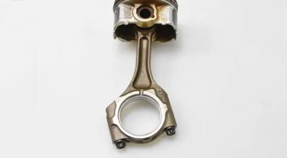 Subaru Legacy Piston with connecting rod