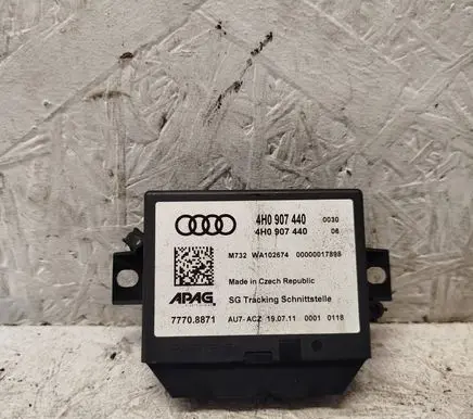 Audi A7 S7 4G Parking PDC control unit/module 4H0907440