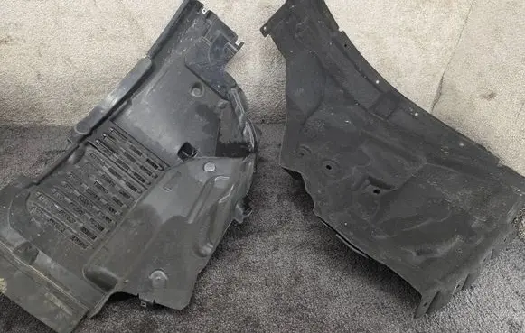 Maserati Grecale Front wheel arch liner splash guards 6701573790 670214659