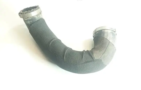 Audi A6 C7 Intercooler hose/pipe 4G0145738AH