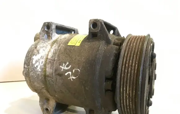 Volvo XC70 Air conditioning (A/C) compressor (pump) 8684287 286E555644 5060119732