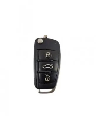 Audi A1 Ignition key/card 8x0837220d
