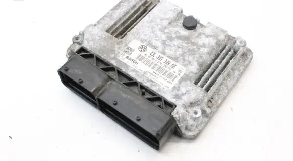 Volkswagen PASSAT CC Engine control unit/module 03L907309AE 0281017946