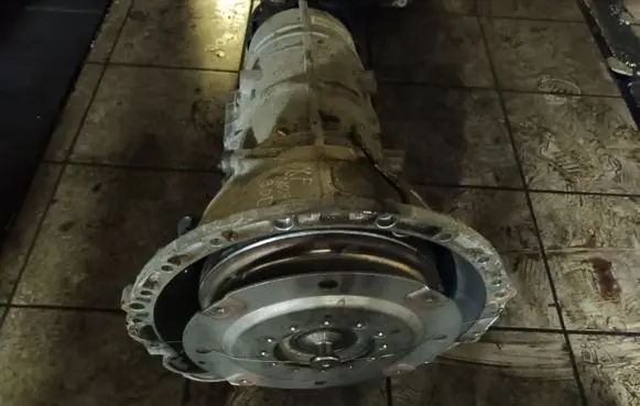 Jaguar XF X250 Automatic gearbox 9X237000AC