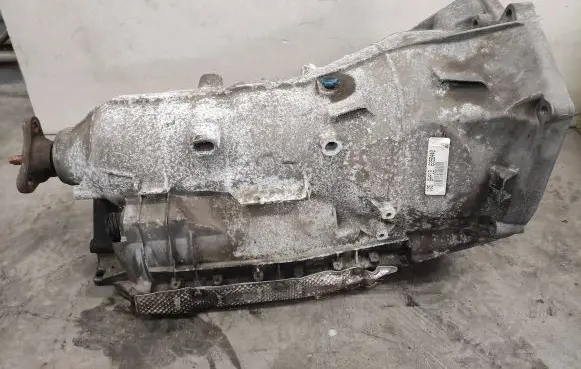 BMW 1 E81 E87 Automatic gearbox 7556041