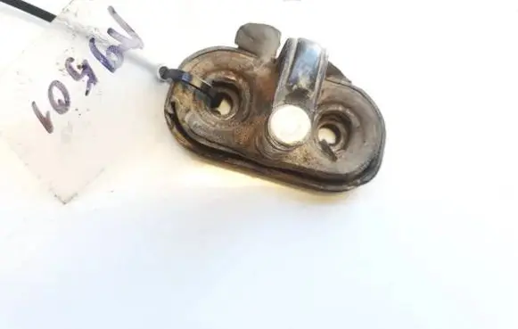 Volkswagen Touran I Rear door lock loop/hook striker 1t0827517a