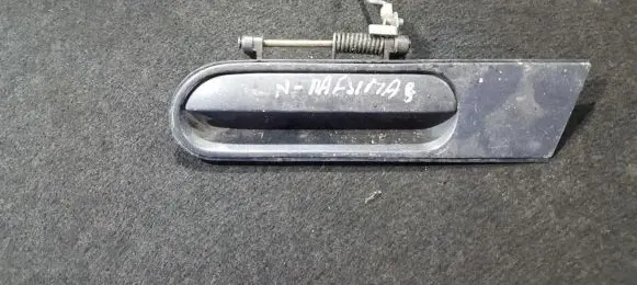 Nissan Maxima Front door exterior handle