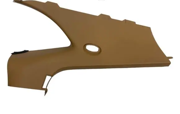 Porsche Cayman 987 (B) pillar trim (top) 98755518700