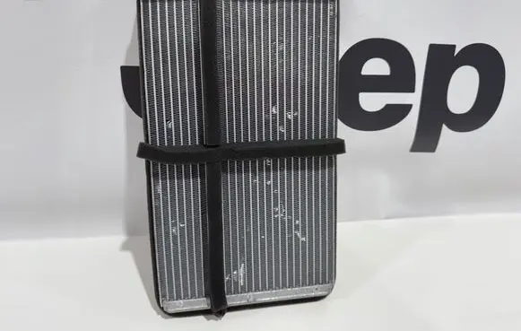 Audi SQ7 A/C cooling radiator (condenser) KD135001 4M0898037C