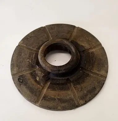 Opel Signum Front coil spring rubber mount 90538496