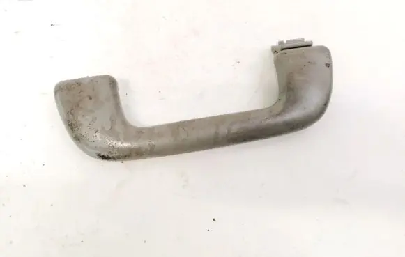 Front interior roof grab handle