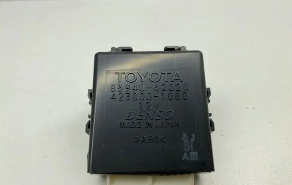 Toyota RAV 4 (XA30) Other control units/modules 8594042020