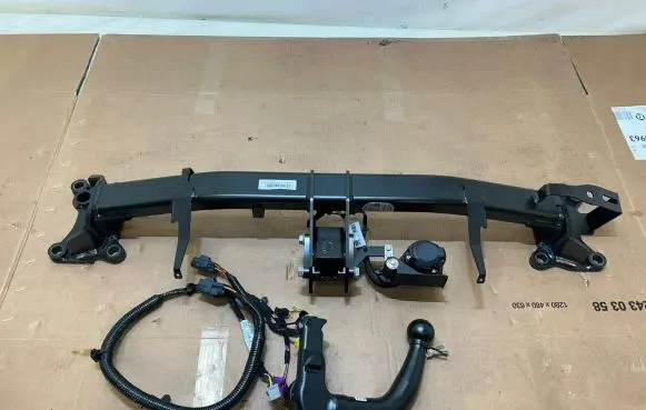 Jaguar XF X250 Tow bar set LK7M717K817AD