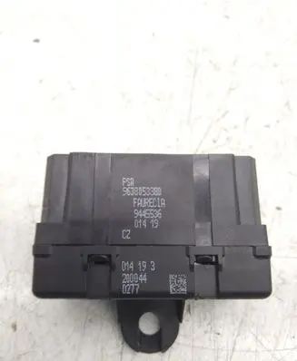 Peugeot 3008 I Other control units/modules 9638053380