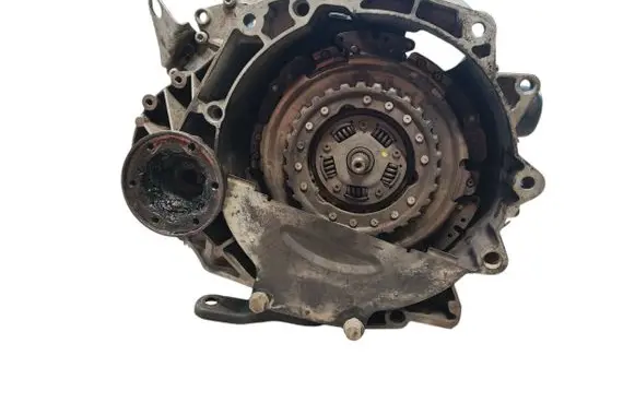 Skoda Yeti (5L) Automatic gearbox MPQ