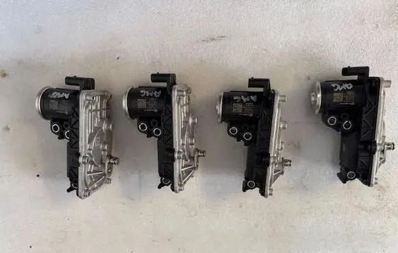 Mercedes-Benz CLA C174 C178 Injection control unit/module 0280751082 590001107674