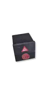 Opel Meriva A Hazard light switch 93332970