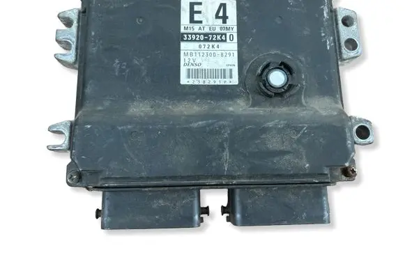 Suzuki Swift I Other control units/modules 3392072K4 MB1123008291 072K4