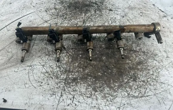 Ford S-MAX Fuel main line pipe 0261555088