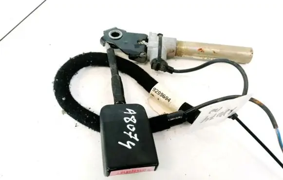 Renault Scenic I Front seatbelt buckle 550385400B