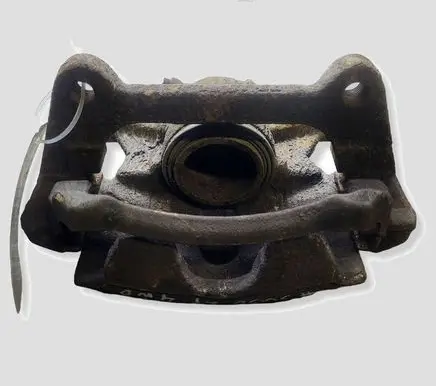 Volkswagen Golf VII Front brake caliper