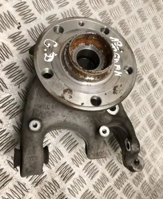 Volkswagen Tiguan Allspace Rear wheel hub 5QN505436