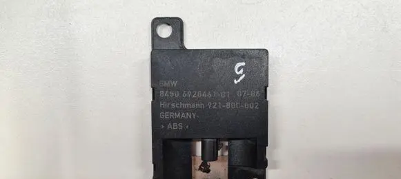 BMW 3 E90 E91 Bluetooth antenna 8450692846101 84506928461 921800002