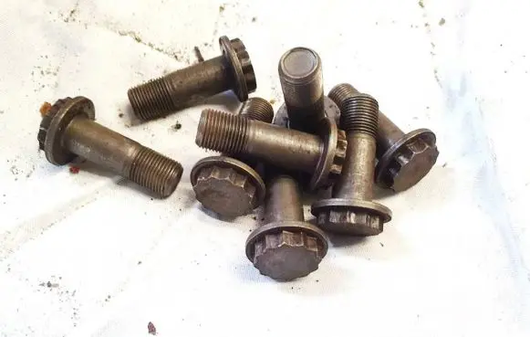 Honda Accord Nuts/bolts 