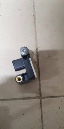 BMW 5 F10 F11 Airbag deployment crash/impact sensor 6911003 0285003900
