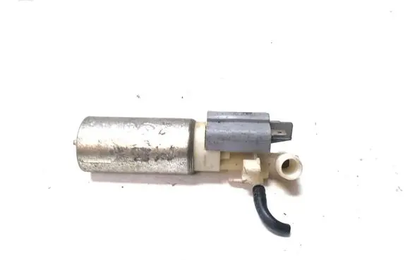 Fuel injection high pressure pump