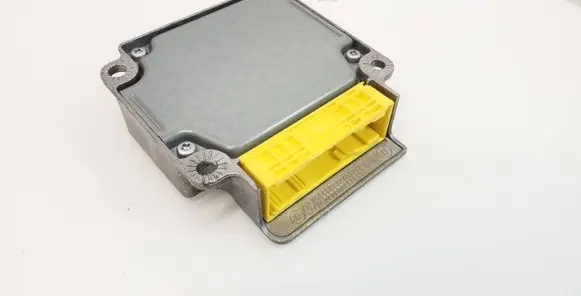 Volkswagen Touran I Airbag control unit/module 1T0909605C 09H025S1500 5WK43518