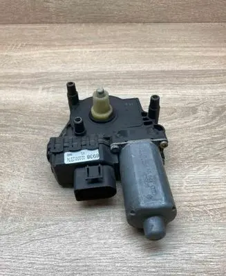Audi A6 S6 C5 4B Front door window regulator motor 0130821785 0200012274