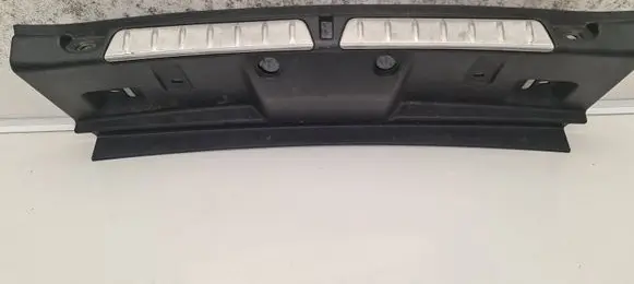 BMW 4 F36 Gran coupe Trunk/boot lower side trim panel 7309520