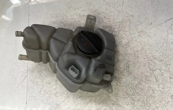 Audi A8 S8 D4 4H Coolant expansion tank/reservoir 4H0121403G
