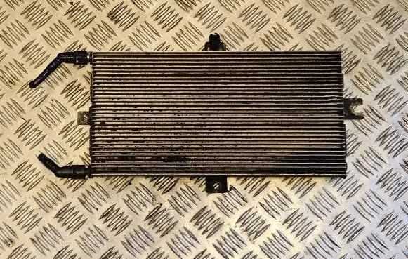 Opel Zafira A Fuel cooler (radiator) 24460871 48004 375213691